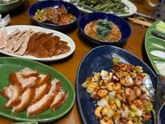 -君悦酒店·1881·北京烤鸭