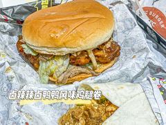 -肯德基(星河店)