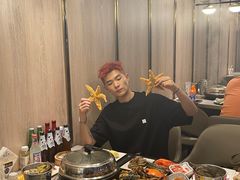 -乔哥铭洋海鲜自助(皇城恒隆广场店)