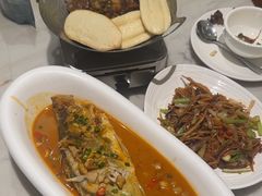 -小菜园新徽菜(合肥瑶海万达店)
