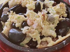 -北京龙庆四季香农家饭庄·灶台鱼·碳烤虹鳟鱼(龙庆峡店)