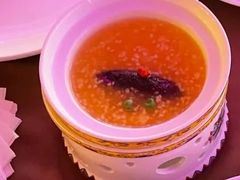 小米辽参-中央电视塔旋转餐厅