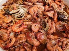 -领鲜活海鲜榴莲自助火锅(东门店)