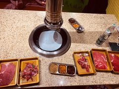 -姜胖胖首尔自助烤肉·街头小吃大排档(国瑞中心店)