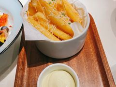 薯条-阿妮叶李(光谷世界城店)