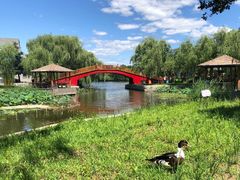 -稻香湖景欢乐岛温泉城堡