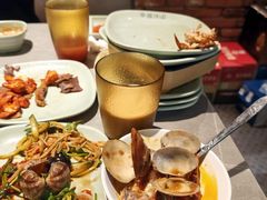 -盛江山自助料理(太原街万达店)
