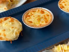 牛乳蛋挞-必胜客(汇豪店)