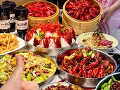 -靓靓蒸虾·头牌蒸虾(万松园玲珑店)