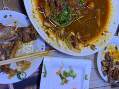 -马旭土鸡焖花卷·真域顺西域美食(天马大道店)