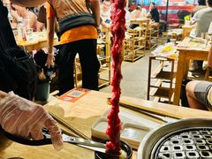 -霸腹烤肉(厦门柚子番店)