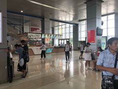 -普陀长途客运中心