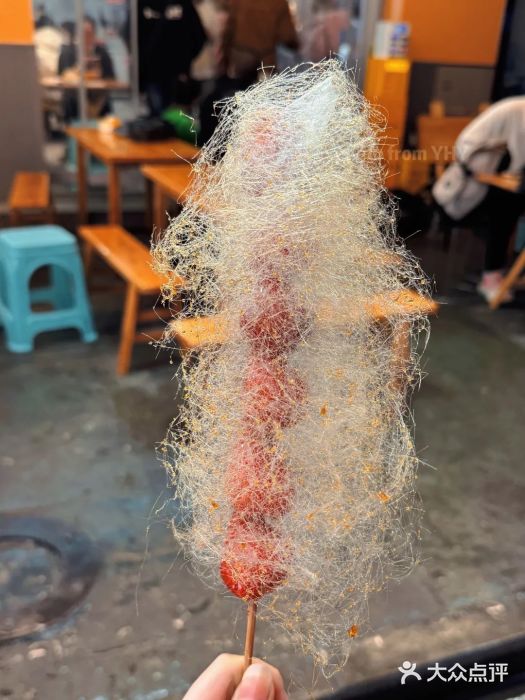 张公桥美食街图片