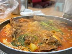 -真利味·脊骨火锅·正宗韩国料理(韩乐坊店)