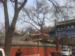 -北京国子监胡同