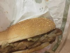 -麦当劳(得来速店)
