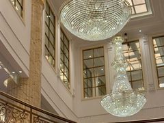 -上海虹桥西郊庄园丽笙大酒店