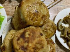 门钉肉饼-宝瑞门钉肉饼店