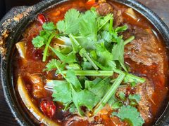 砂锅牛肉-沈妈砂锅(光华村店)