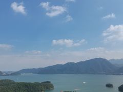 -庐山西海主景区