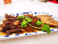 豉香卤三拼-宁波状元楼酒店(和义路店)