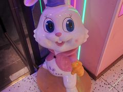 -妙美粒大白兔糖巧屋(夫子庙店)