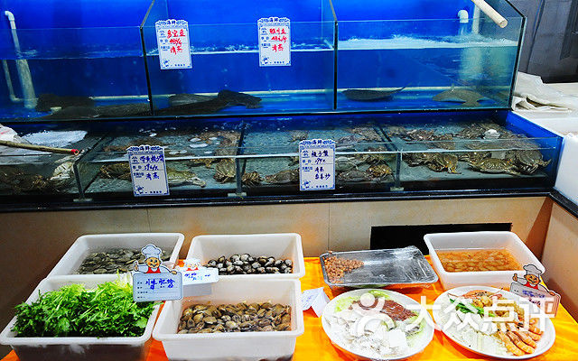 本味海鲜排档-团购图片图片-济南美食-大众点评网