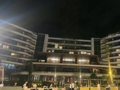 -JW万豪厨房餐厅·滨海草坪烧烤·海鲜·海景(三亚绿发山海天JW万豪酒店)