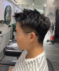 -卓梵美发·精品Salon
