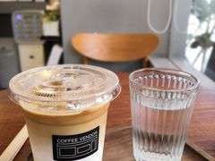 冰拿铁-CoffeeVendor(西乡店)