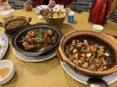 -银珠渔港·海鲜砂锅粥