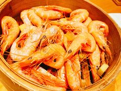 笼仔蒸鹰爪虾-荣小馆(杭州大厦店)