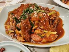 红烧肘子-小土豆北方菜馆(文慧园店)