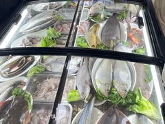 -吕四渔港码头海鲜餐厅