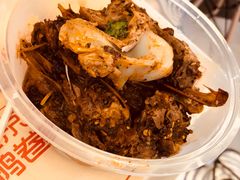 麻辣鸭架子-特派卷·老北京烤鸭卷(合生汇购物中心店)