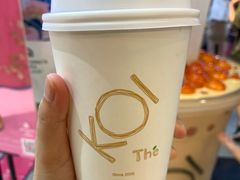 -KOI Thé(正佳广场店)