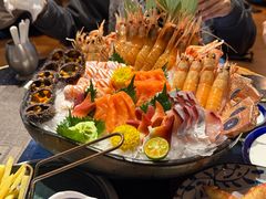 -極上萬膳·日料放题(海岸城店)