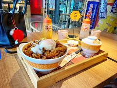 -桃花丼烧肉饭(凯丹商场店)