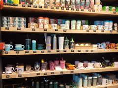 -星巴克(广州南站A18检票口楼上)