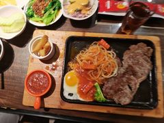 -豪享来中西餐厅(隆昌店)