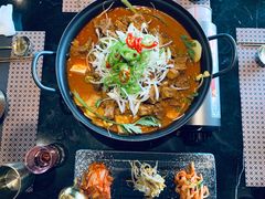 辛牛骨火锅-KCOOKING概念韩餐(世茂52+店)