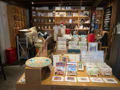 -新月集庭院咖啡馆(老邮局店)