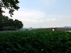 -杭州西湖风景名胜区-北街寻梦
