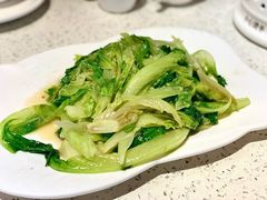 蒜蓉生菜-又一间茶点轩(百汇广场店)