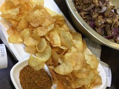 -金源烤肉面片馆(师大店)