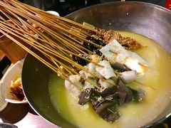 -付小姐在成都(中山公园店)