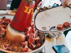 -毛辣果·贵州红酸汤牛肉火锅(西单店)