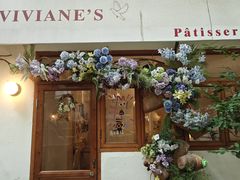 -Viviane's·花园餐厅