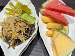 -东来顺铜锅炭火涮肉(上地华联店)