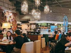 大堂-Let's Taipei 非常烘焙(太古里店)